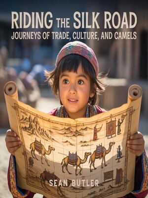 cover image of Riding the Silk Road